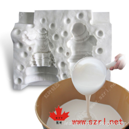 Manual Molding Silicone Rubber